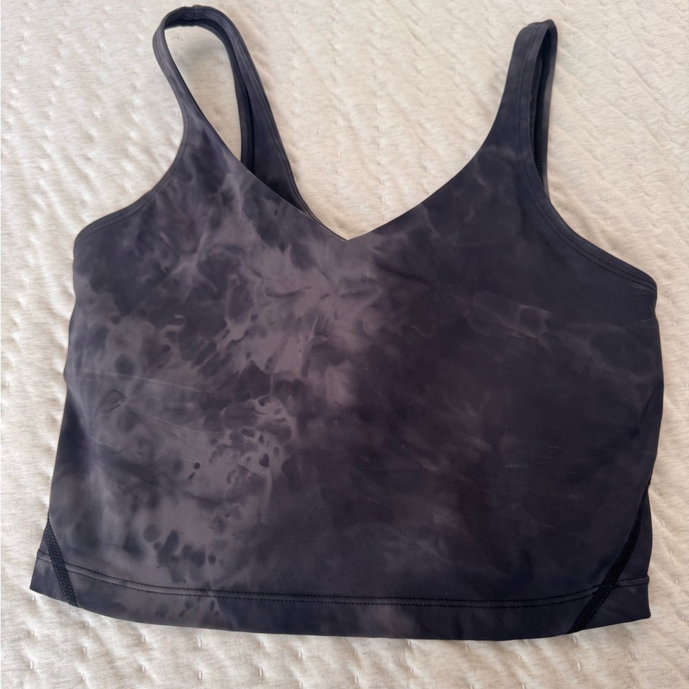 Workout bra tank